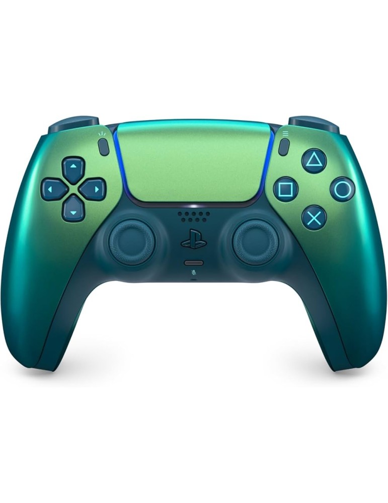 Manette PS5 DualSense: Chroma Teal V2 | Game Zone | Top Prix Tunisie
