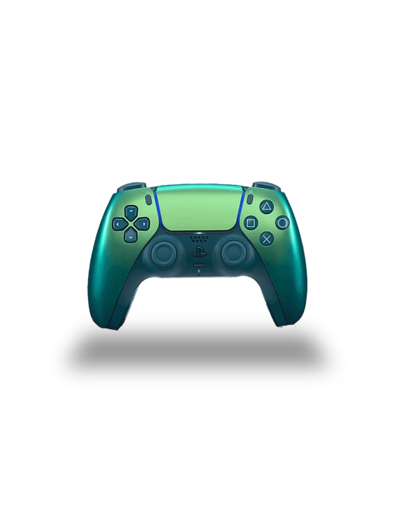 Manette PS5 Sans Fil DualSense: Chroma Teal V2
