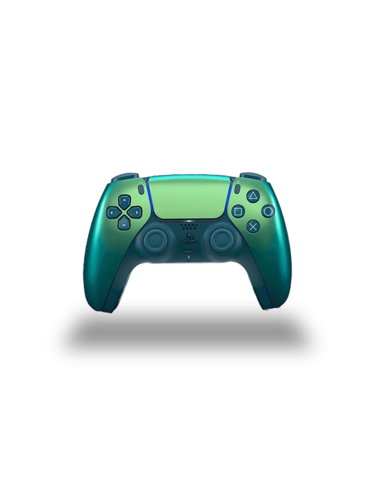 Manette PS5 Sans Fil DualSense: Chroma Teal V2