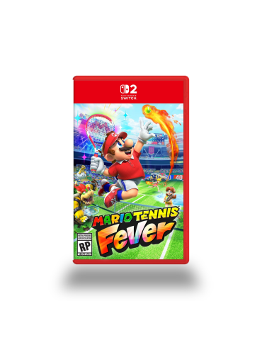 Mario Tennis Fever | Jeu Nintendo Switch 2