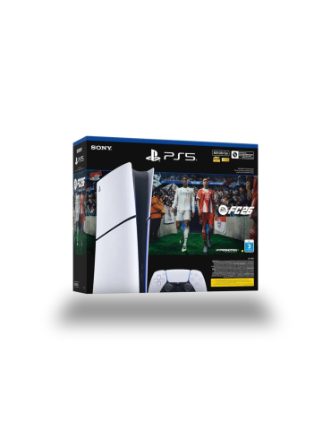 Pack: Console PlayStation 5 Digital + FC26