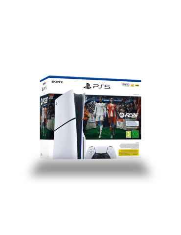 Pack: PlayStation 5 Slim + FC26