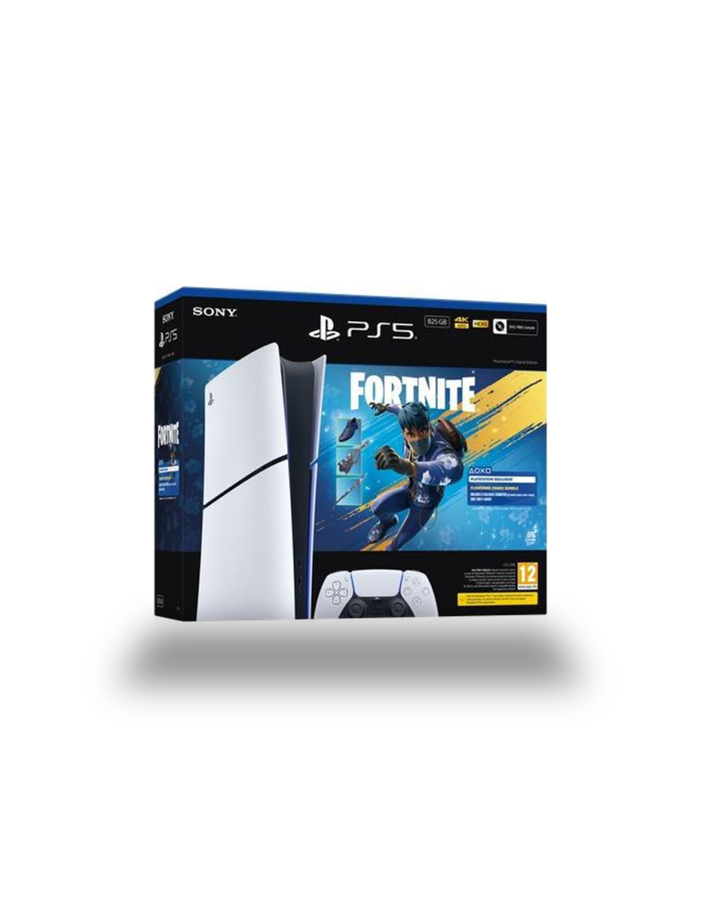 Pack: PlayStation 5 Slim + Fortnite