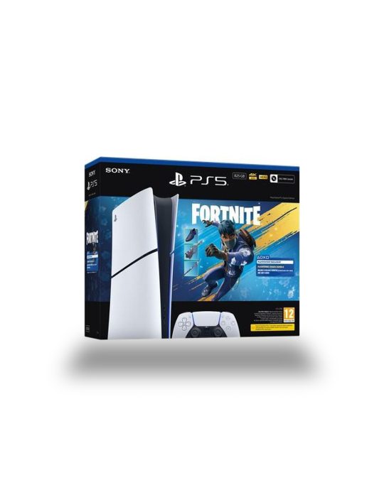 Pack: PlayStation 5 Slim + Fortnite