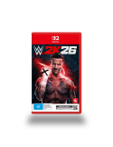 WWE 2K26 - Jeu Nintendo Switch 2