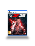 WWE 2K26 - Jeu PS5