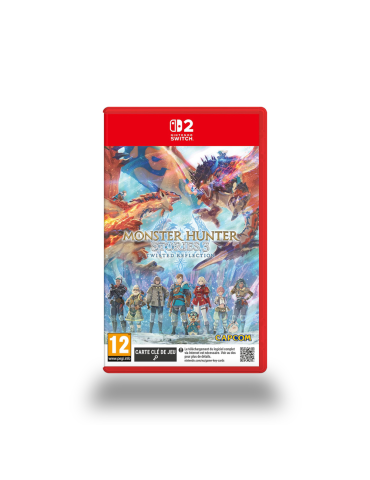 Monster Hunter Stories 3: Twisted Reflection - Jeu Switch 2