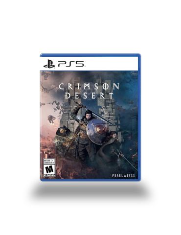 Crimson Desert - Jeu PS5