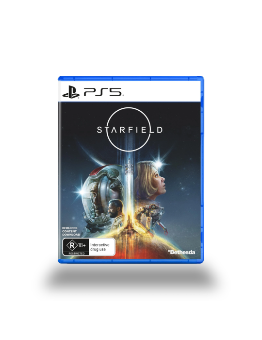 Starfield - Jeu PS5
