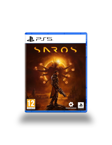 SAROS - Jeu PS5