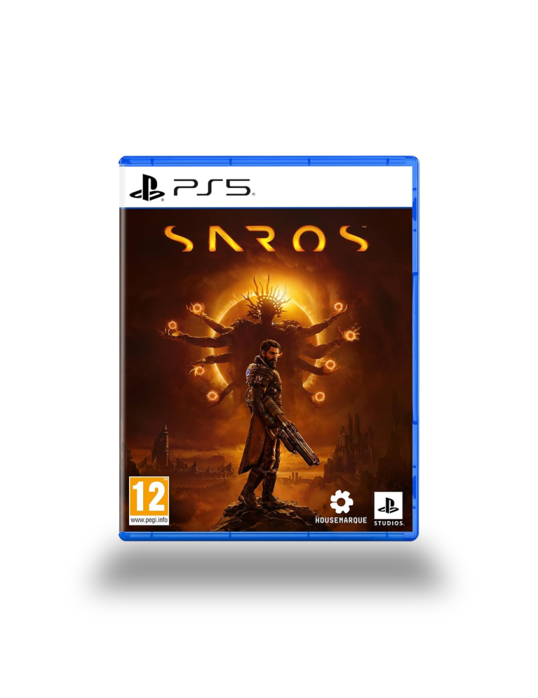 SAROS - Jeu PS5