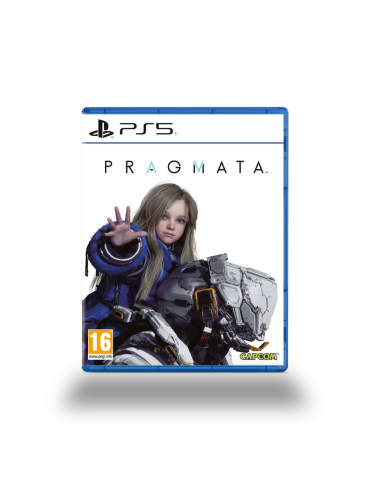 Pragmata - Jeu PS5