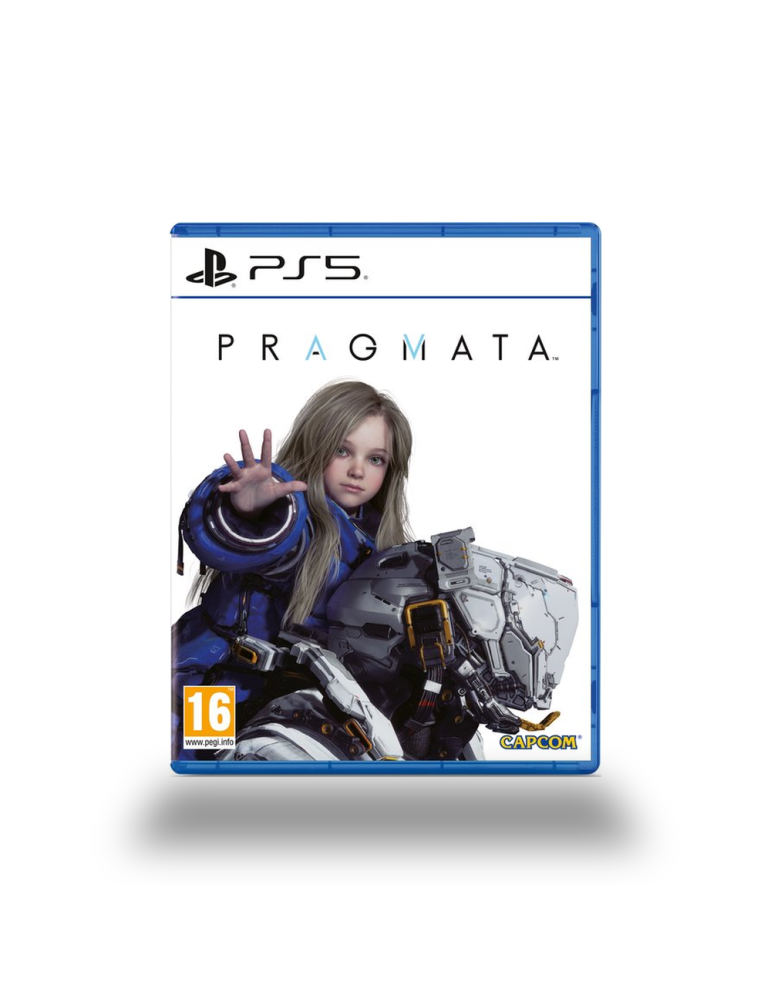 Pragmata - Jeu PS5
