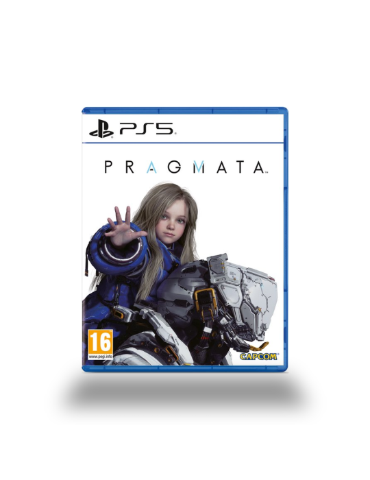 Pragmata - Jeu PS5