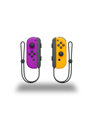 Joy-con Violet Motard Refurbished