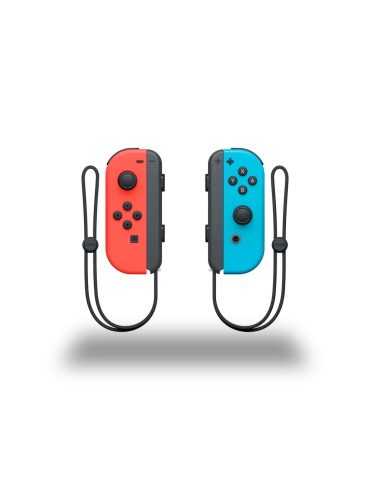 Joy-con Rouge Bleu Refurbished