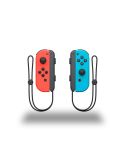 Joy-con Rouge Bleu Refurbished