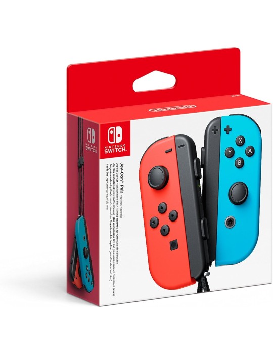 Joy-con Rouge Bleu Refurbished