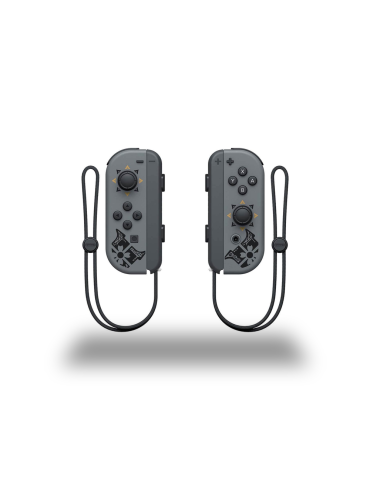 Joy-con Monster Hunter Refurbished