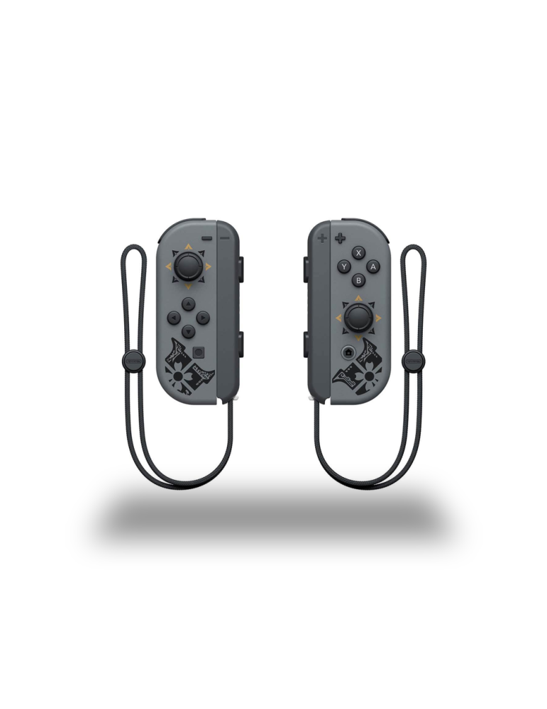 Joy-con Monster Hunter Refurbished
