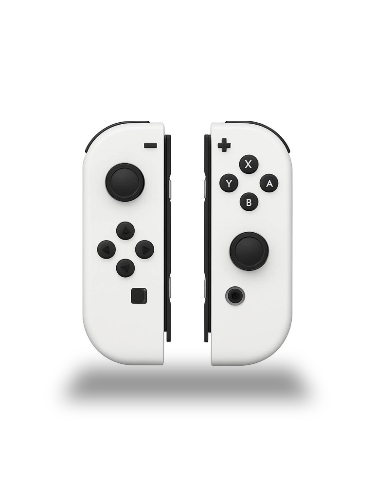 Joy-con White Refurbished