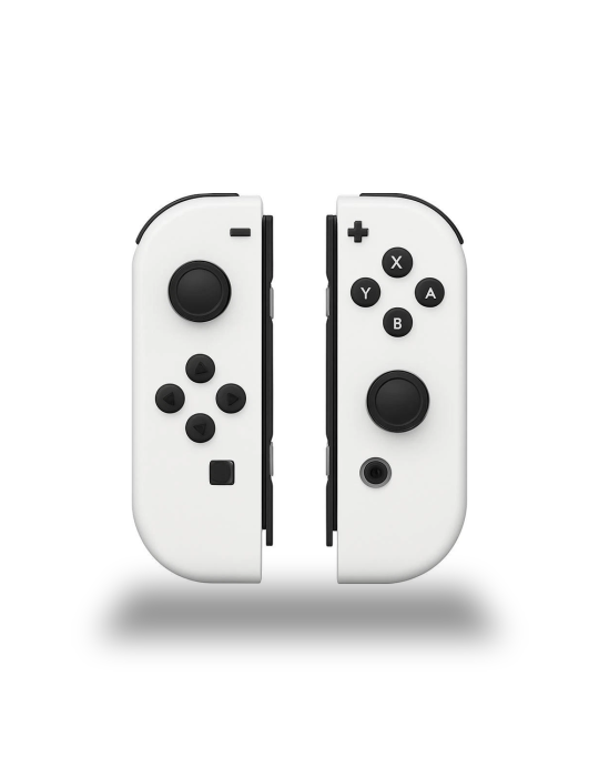 Joy-con White Refurbished