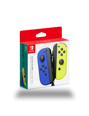 Joy-con Bleu Jaune Refurbished