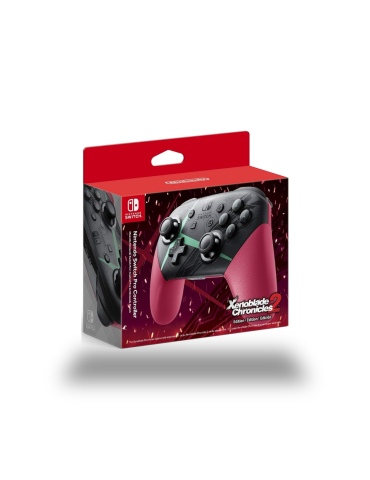 Switch Pro Controller Xenoblade - Refurbished