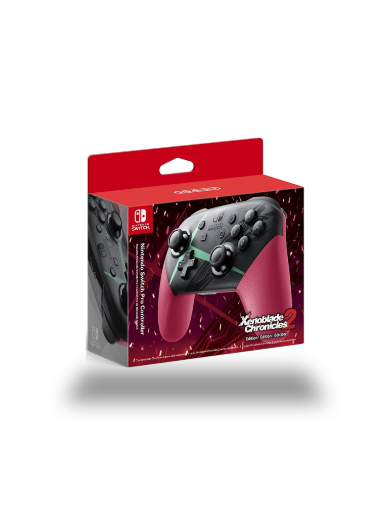 Switch Pro Controller Xenoblade - Refurbished