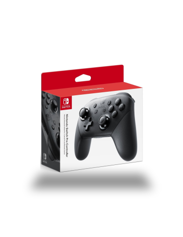 Switch Pro Controller - Refurbished