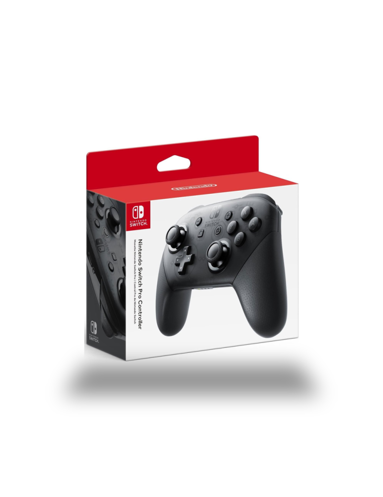Switch Pro Controller - Refurbished