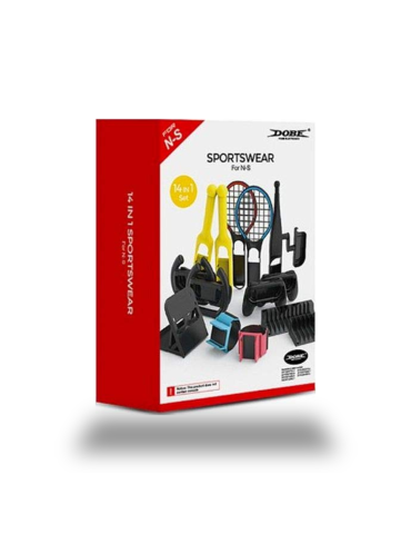 14 in 1 Sportswear - Nintendo Switch