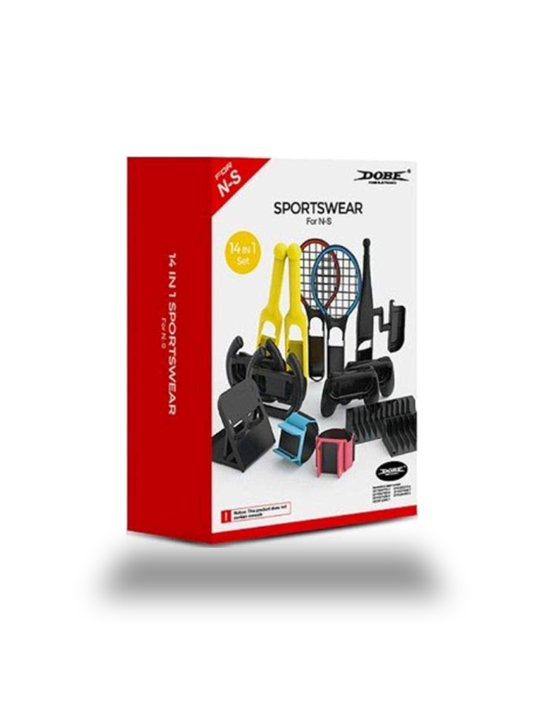 14 in 1 Sportswear - Nintendo Switch