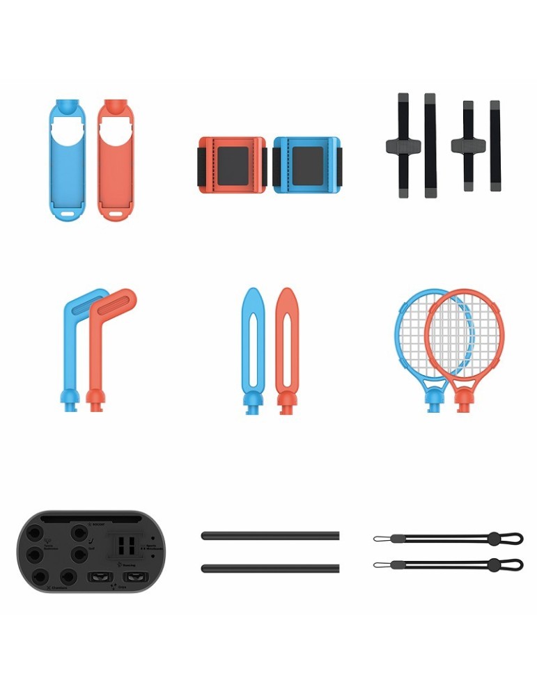 Sports Pack Switch 2 PG-SW2008 | Game Zone | Prix Imbattable
