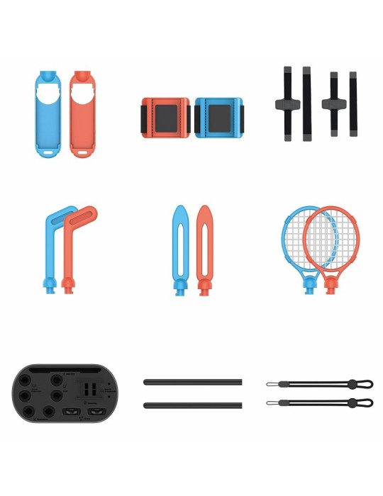 Sports Pack Switch 2 PG-SW2008 | Game Zone | Prix Imbattable