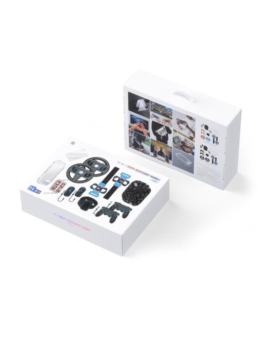 Bundle 14-en-1 Switch 2 JYS NS2317 | Game Zone | Prix Imbattable