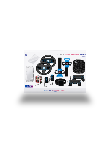 14 in 1 Multi-Accessory Bundle Switch 2
