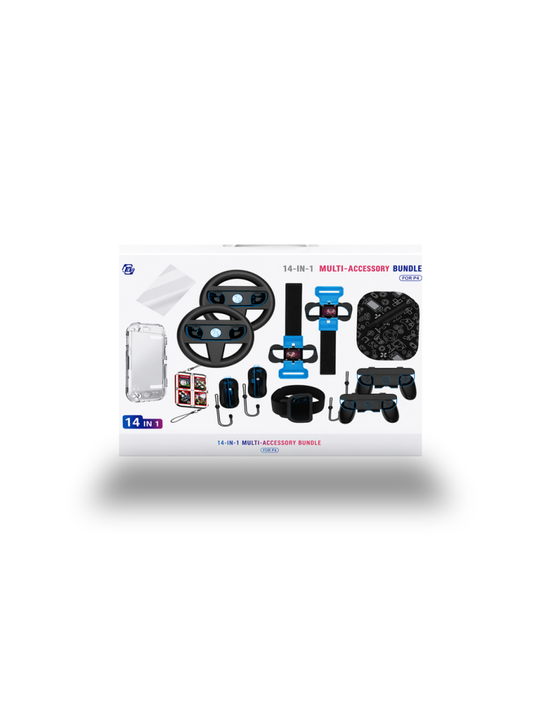 14 in 1 Multi-Accessory Bundle Switch 2