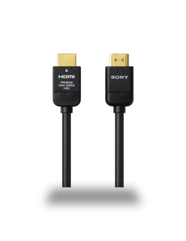 Câble HDMI Sony 2m | Game Zone | Prix Imbattable en Tunisie