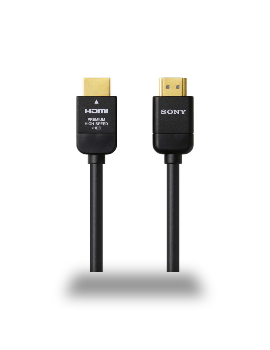 Câble HDMI Sony 2m | Game Zone | Prix Imbattable en Tunisie
