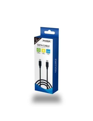 Cable Charge PS5 Type C - Dobe TP5-35102