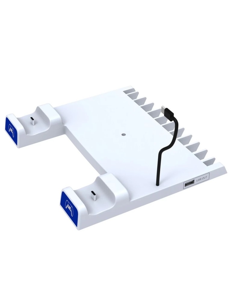 Vertical Stand PS5 Slim iPega PG-P5S009 | Prix Imbattable