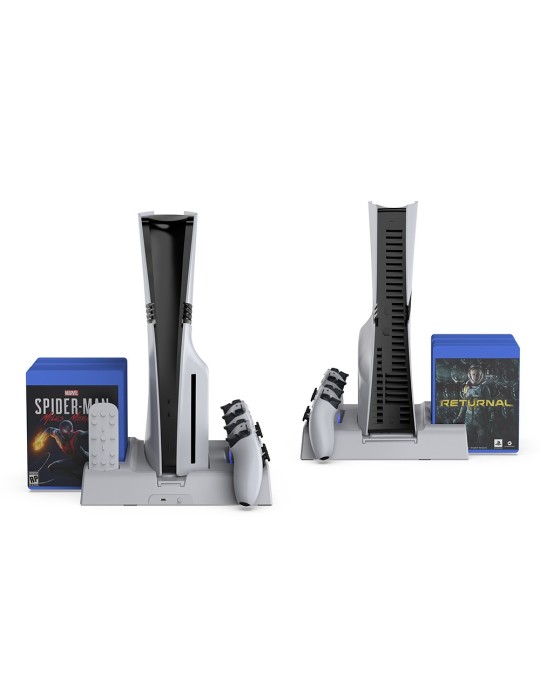Multifonction Cooling Stand PS5 - TP5-3537B