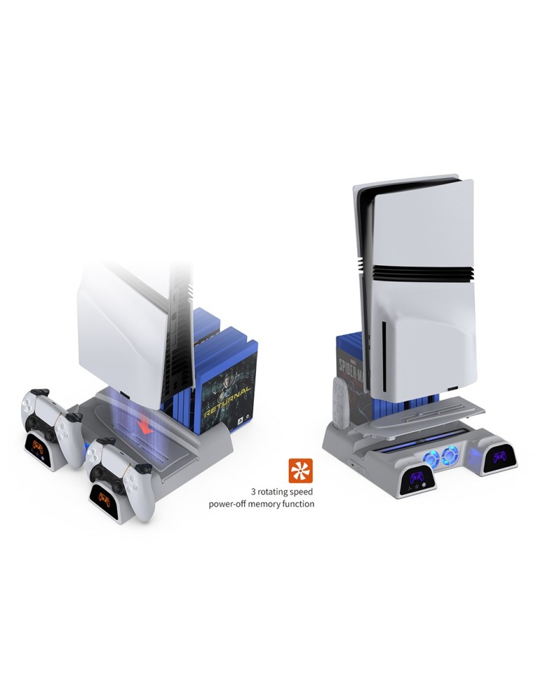 Multifonction Cooling Stand - TP5-3537B
