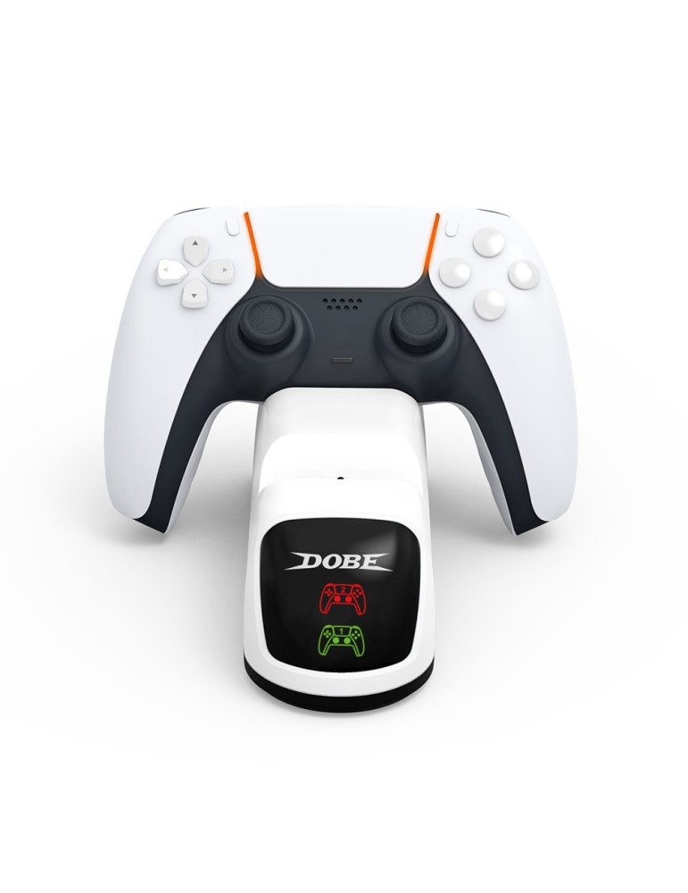 Chargeur Manette PS5 Dobe TP5-0515B | Game Zone | Prix Imbattable