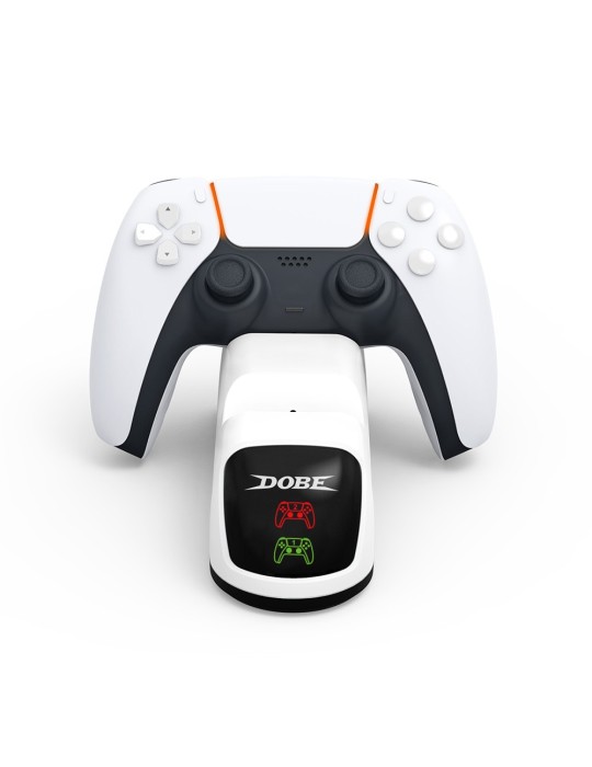 Chargeur Manette PS5 Dobe TP5-0515B | Game Zone | Prix Imbattable
