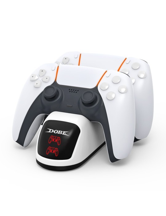 Chargeur Manette PS5 Dobe TP5-0515B | Game Zone | Prix Imbattable