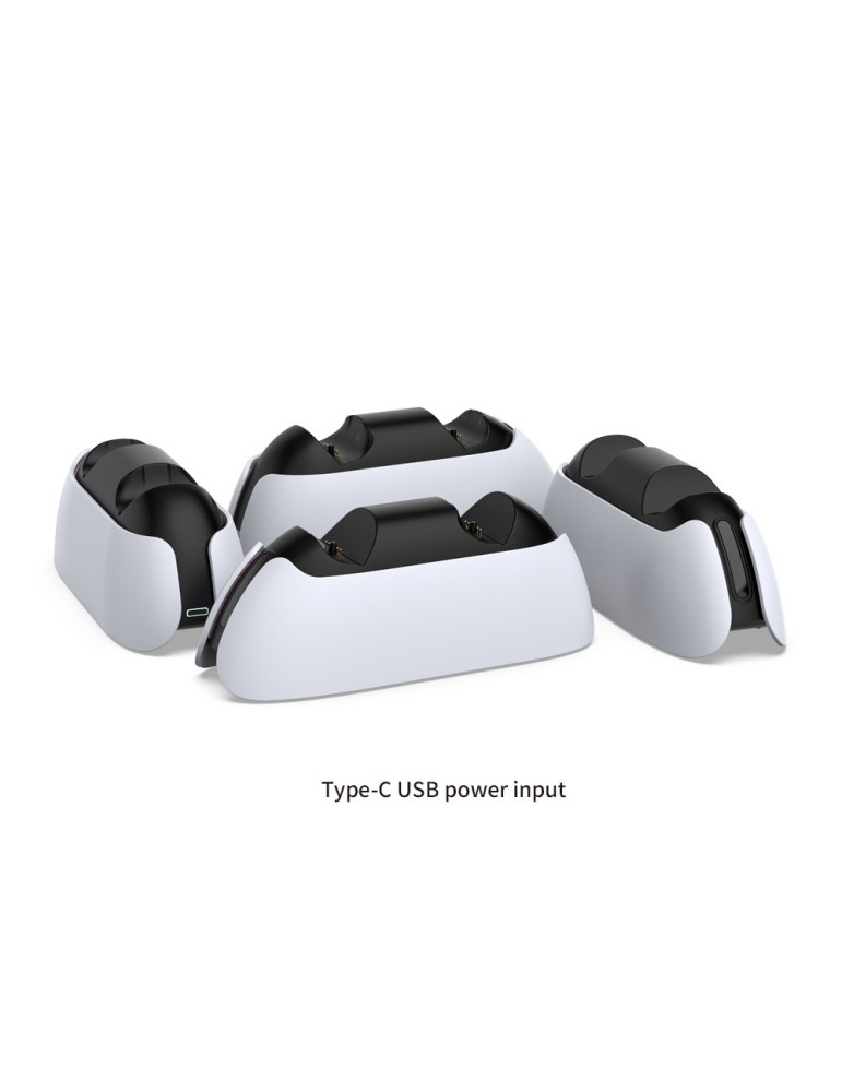 Chargeur Manette PS5 Dobe TP5-05103 | Game Zone | Prix Imbattable