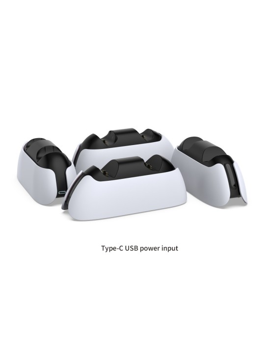 Chargeur Manette PS5 Dobe TP5-05103 | Game Zone | Prix Imbattable