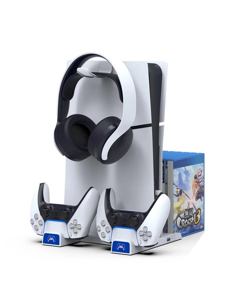 Cooling Stand PS5 Slim iPega PG-P5S009 | Game Zone | Prix Imbattable